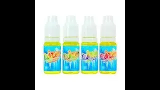 GAMME E-LIQUIDE FRUIZEE