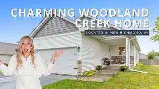 Charming Woodland Creek Home | Perfect Location & Modern Amenities!