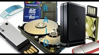 RAID из чего попало