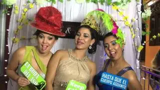 cabina de fotos / photobooth boda