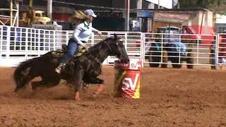 Larissa Rossetti Secco - 3 Tambores