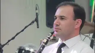 Klarnet solo Elqar Kerimov - Эльгар Керимов ансамбль Хаял город Дербент
