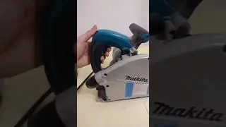 Замена противоскольной ленты на погружной пиле.