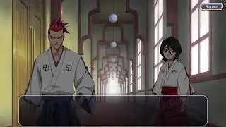 Bleach Brave Souls Histoire secondaire l'académie des Shinigamis