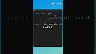5 Ways to Create Objects in JavaScript 🚀 | 