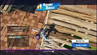 Easy duo squads again!