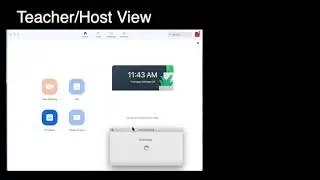 Zoom Meeting ID