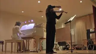 George Gershwin-Heifetz, Summertime