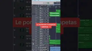 Cumbia Sinfónica 😳… No olvides escuchar mi “CUMBIA CONCERTO” #classicalmusic #cumbia #producer