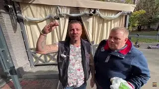 СЕРГЕЙ СИМОНОВ =ПИВО И КРЕВЕТКИ=