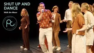 Vocal Group Pitch Control - Shut Up And Dance