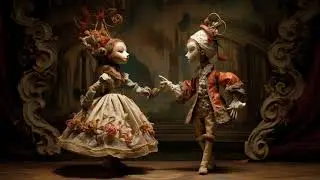 Puppet's Waltz - Piano Music