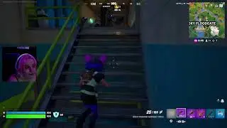 Back into the Fortnite [VOD]