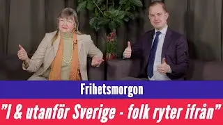 Frihetsmorgon - 