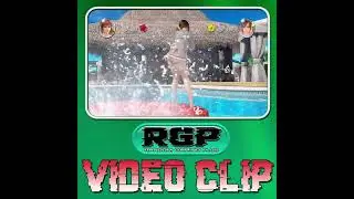 KASUMI VS MISAKI POOL JOUST BATTLE SAMPLE | #shorts