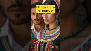 El Origen de "La Llorona"