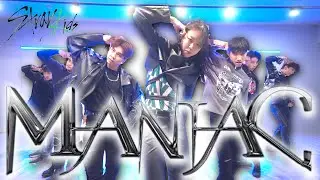 [ONE TAKE] Stray Kids "MANIAC" Dance Cover By 『SOUL BEATS x JiYi (Dazzling) 』from Taiwan