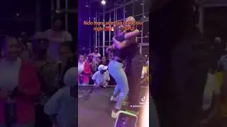 seemah giving her fans best experience 