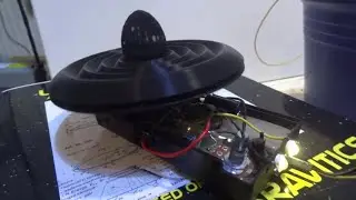 Make the Schauberger Repulsine wave washer yourself - First tests in 2022