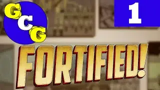 Fortified Gameplay - Level 1 Normal Hard Expert Tutorial/Walkthrough/Guide