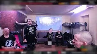 The toad is having fun! Is Frosya cheating?