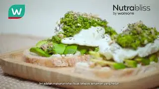 Quick & Easy Avocado Egg Toast Recipe