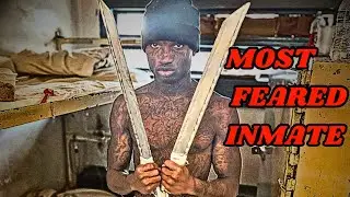 The Shocking Story of A Savage Prison Drug Lord!