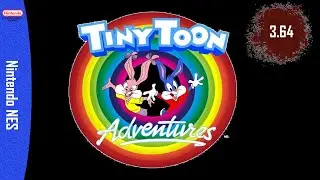 Tiny Toon Adventures Nintendo NES 1991