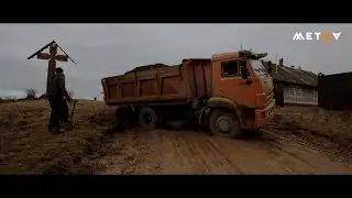 1000 км на ведре. Финал! Серия 3. То, что движется! Часть 7