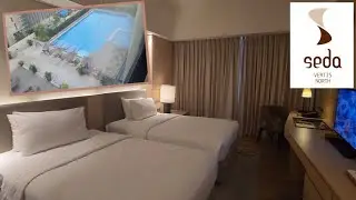 SEDA VERTIS NORTH | STAYCATION | HOLY WEEK 2023 | CHESKApade