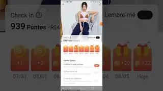 70% de Desconto na shein Apenas com pontos
