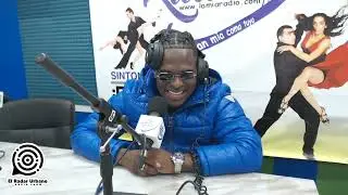 Entrevista @Taykord  En (El Radar Urbano Radio Show)