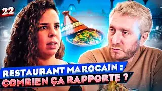 This Moroccan Restaurant Makes Over €20,000/Month: She Tells All