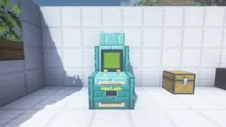 minecraft arcade machine build hacks (TUTORIAL)