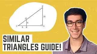 How to Solve SAT Similar Triangles Problems (2021)
