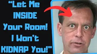r/IDontWorkHereLady - Psycho Idiot Thinks I'm Hotel Staff! Rages When I Disobey Him!