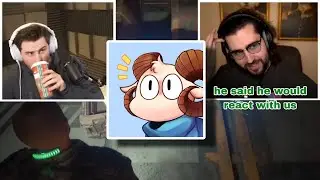 Nogla on Jschlatt collab with him and Terroriser (with clips of jschlatt talking about him)