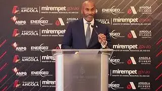 Angola Convida Investidores Estrangeiros a Aproveitarem Oportunidades de Blocos de Petróleo e Gás