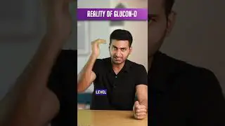 Reality of Glucon D