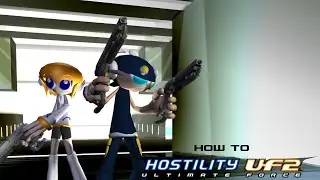 How to Hostility UF2 (2022 EDITION)
