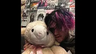 [FREE] lil peep x lil tracy type beat - your messages