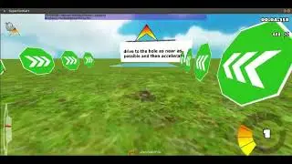 around the box in 00:44.532