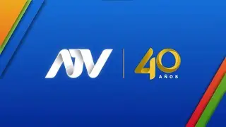 ATV - ID 40 Años 2023 (Mejora de audio)