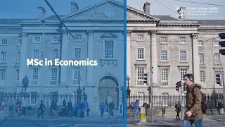 MSc in Economics