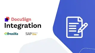 DocuSign Integration with SAP Business One