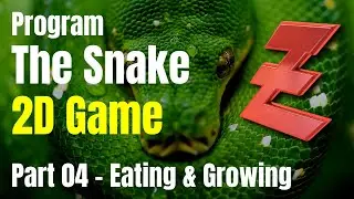 Learn Basic Programming by example - A 2D Game - Part 04