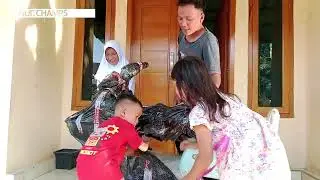 UnBoxing Sepeda Listrik Exotic