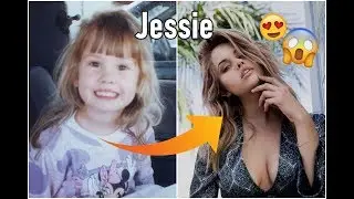 Jessie ★ Before and After 2019