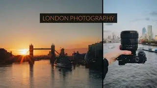Sharing My Best London Photo Spots (and map)