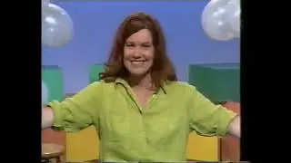 Play School - Angela, George and Glenn - Flying with Big Ted